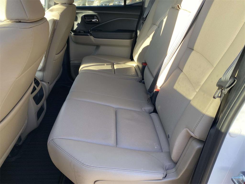 used 2023 Honda Ridgeline car, priced at $38,059