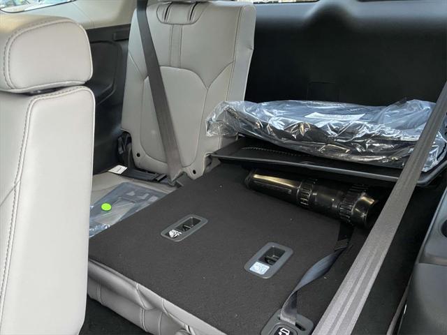 new 2025 Honda Pilot car, priced at $45,405
