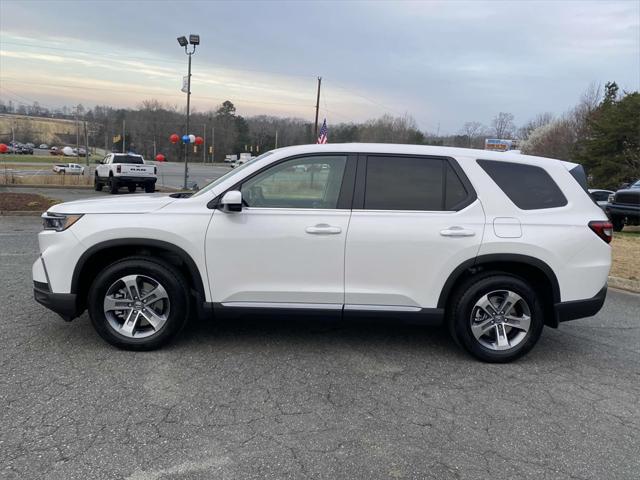new 2025 Honda Pilot car, priced at $45,405