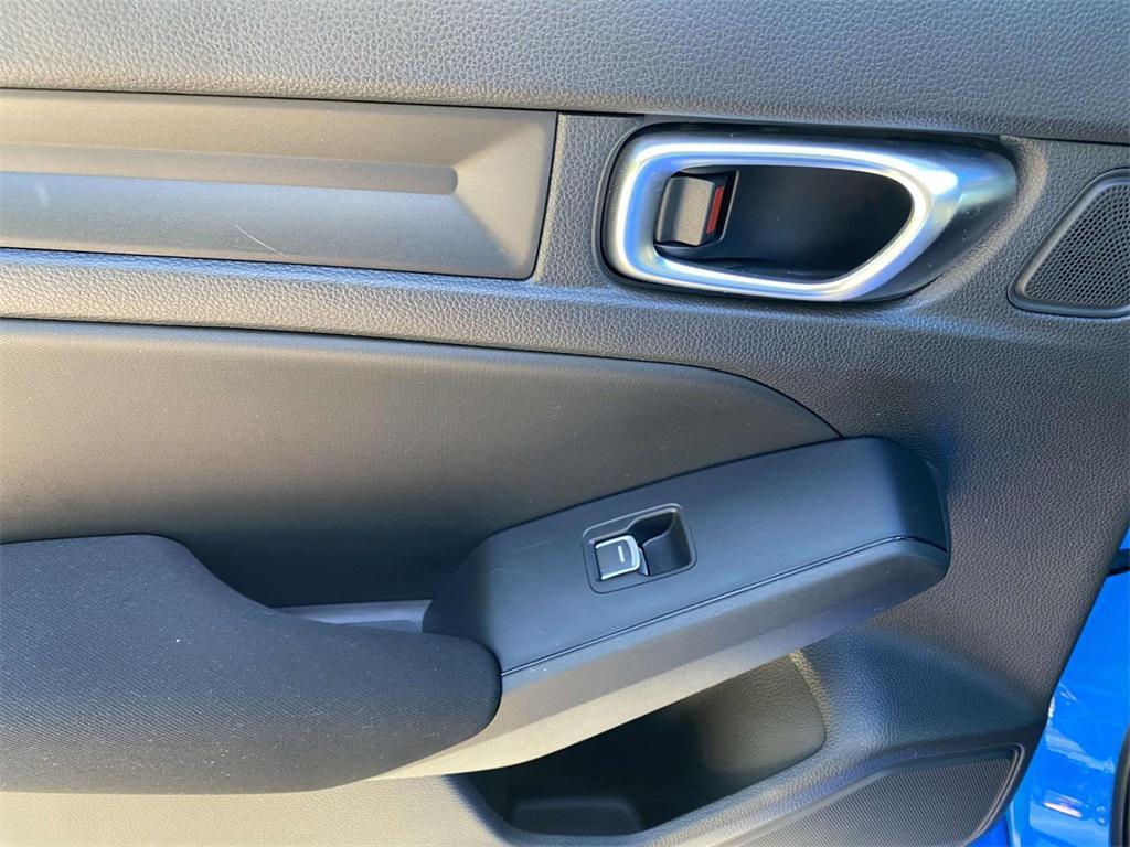 used 2023 Honda Civic car, priced at $26,885
