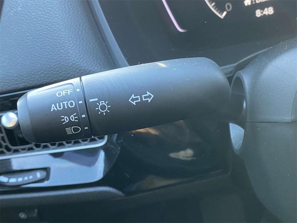 used 2023 Honda Civic car, priced at $26,885