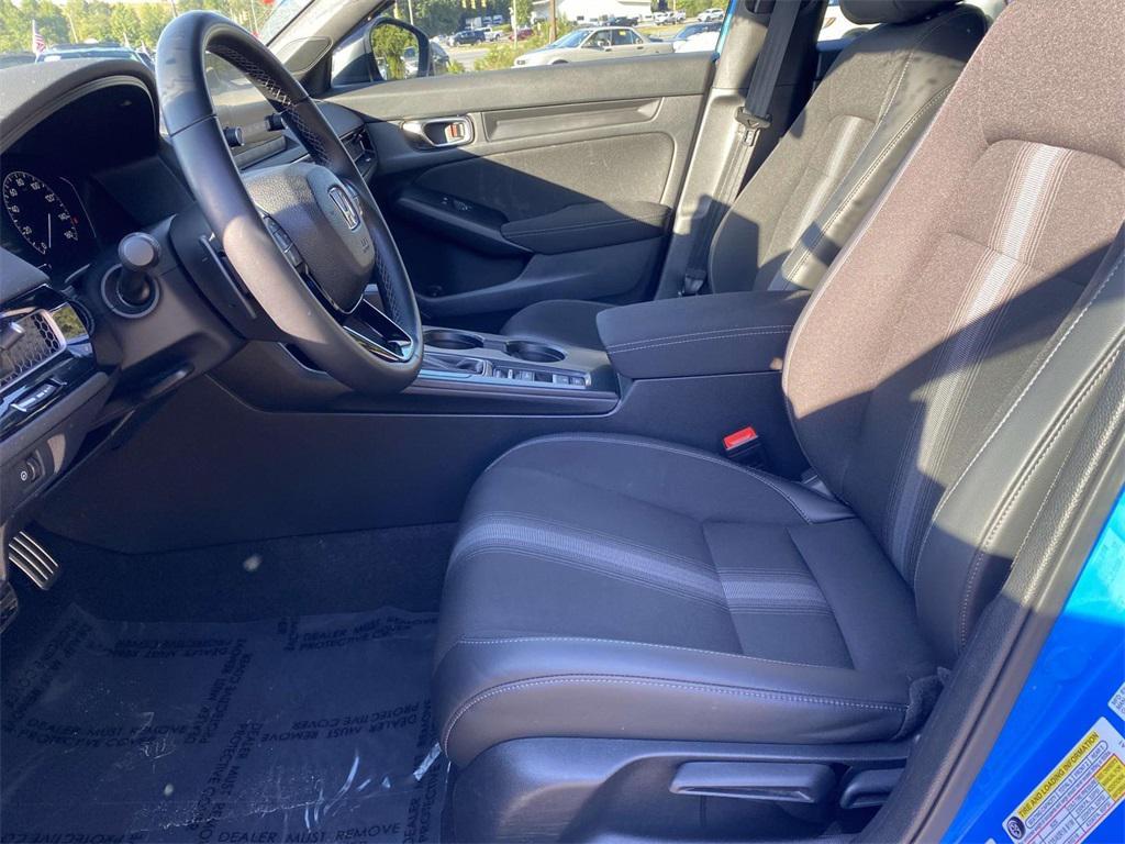 used 2023 Honda Civic car, priced at $26,885