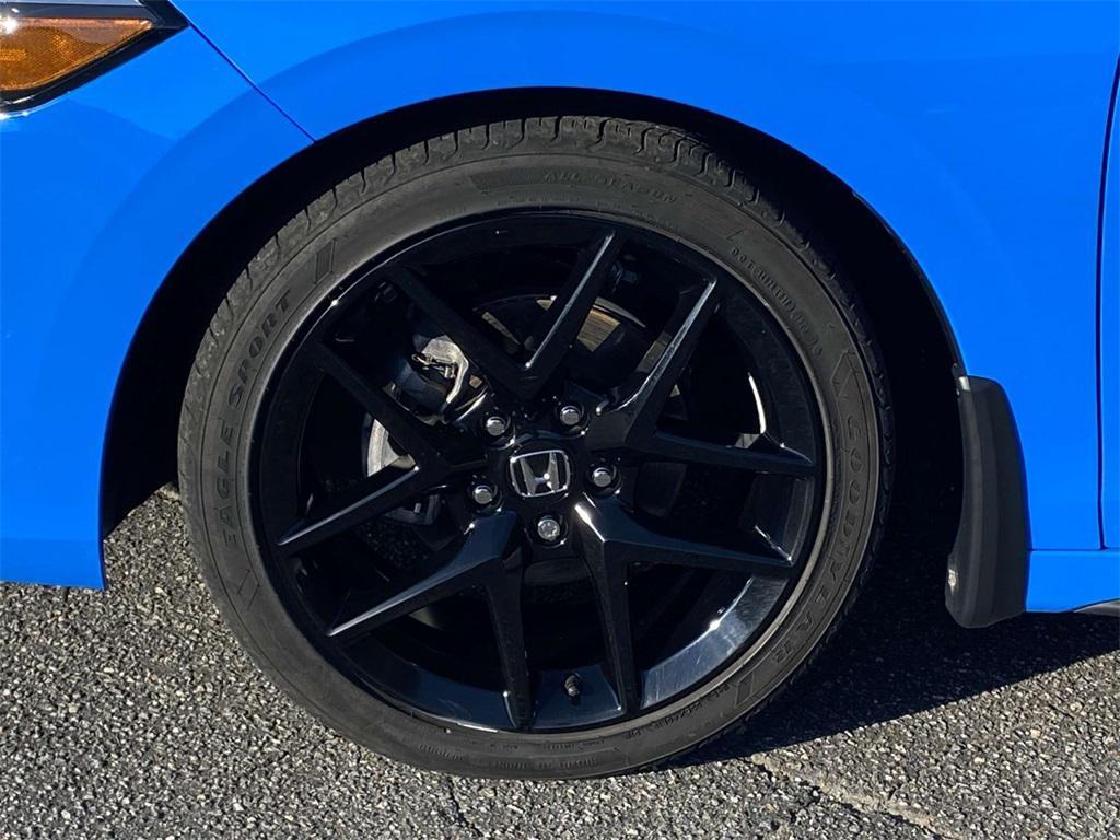 used 2023 Honda Civic car, priced at $26,885