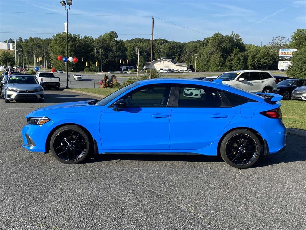 used 2023 Honda Civic car, priced at $26,885