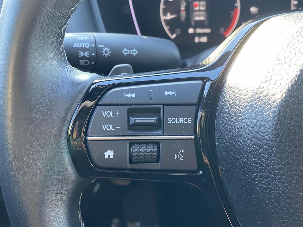 used 2023 Honda Civic car, priced at $26,885