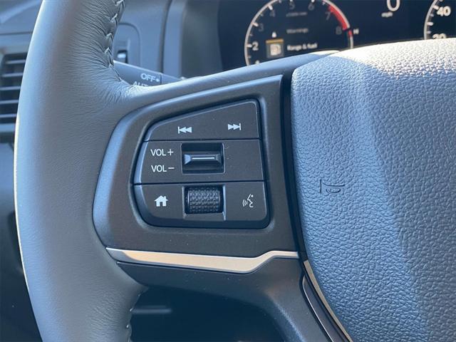 new 2025 Honda Ridgeline car, priced at $43,955