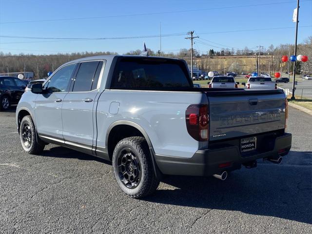 new 2025 Honda Ridgeline car, priced at $43,955