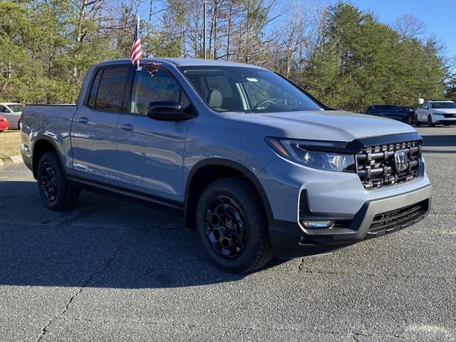 new 2025 Honda Ridgeline car, priced at $43,955