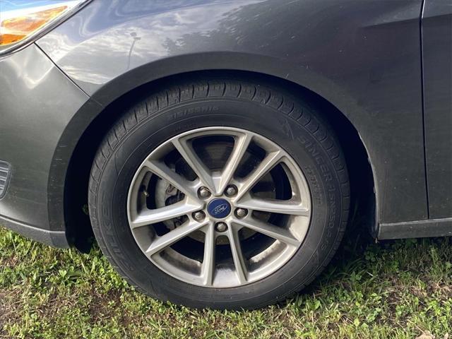 used 2018 Ford Focus car, priced at $10,950
