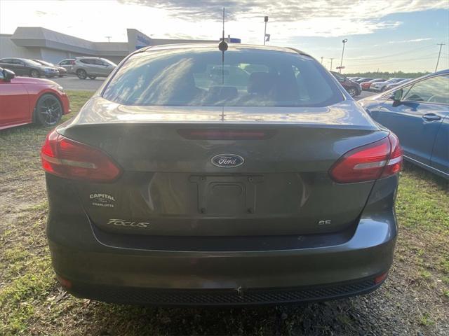 used 2018 Ford Focus car, priced at $10,950