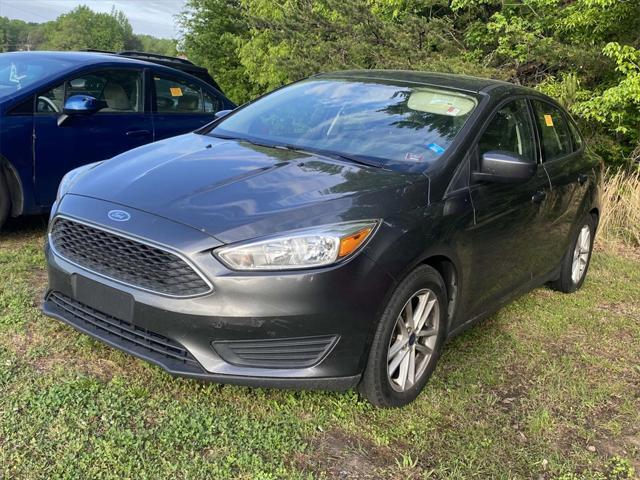 used 2018 Ford Focus car, priced at $10,950