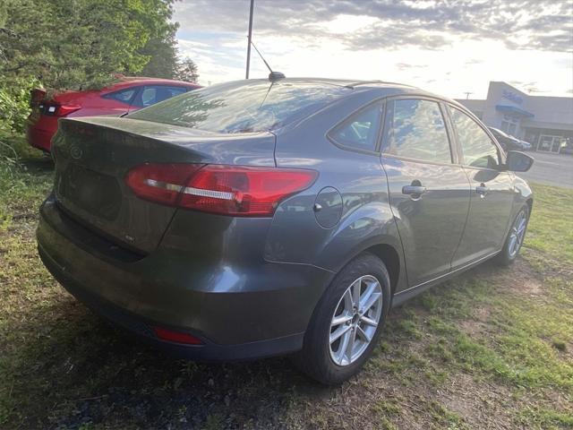 used 2018 Ford Focus car, priced at $10,950
