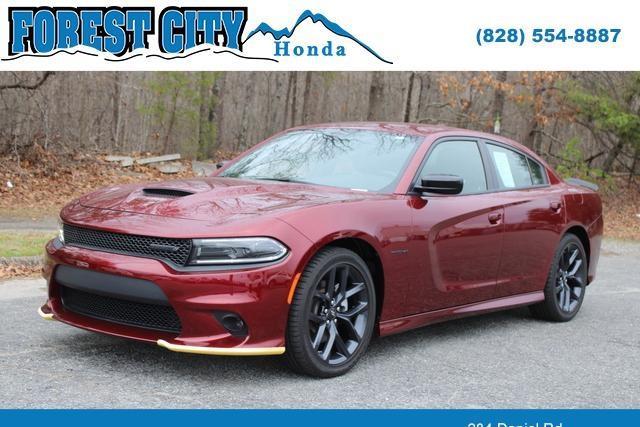 used 2022 Dodge Charger car, priced at $37,125