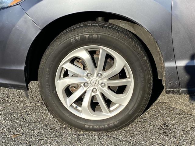 used 2018 Acura RDX car, priced at $17,132