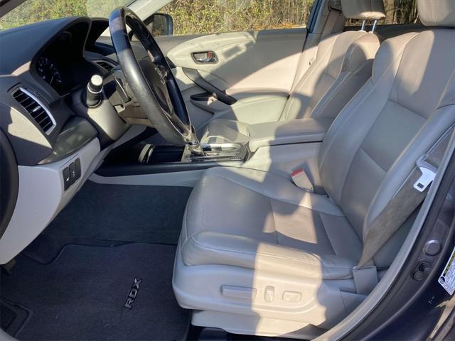 used 2018 Acura RDX car, priced at $17,132