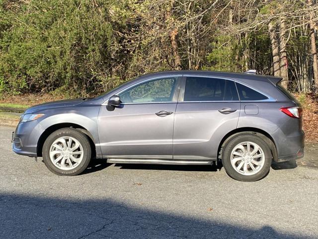 used 2018 Acura RDX car, priced at $17,132