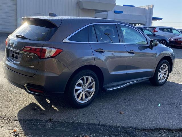 used 2018 Acura RDX car, priced at $17,132
