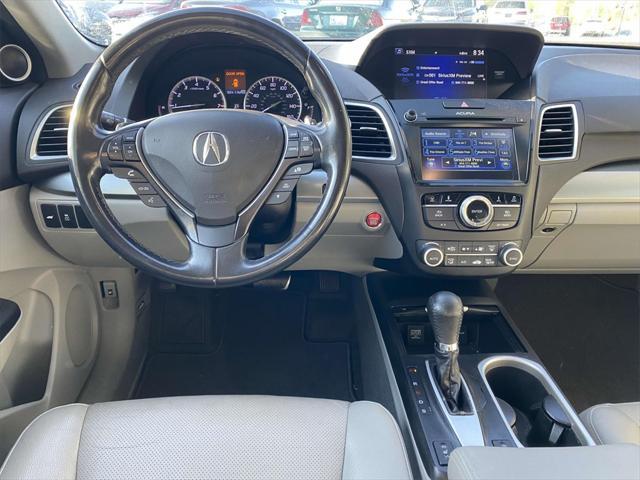 used 2018 Acura RDX car, priced at $17,132