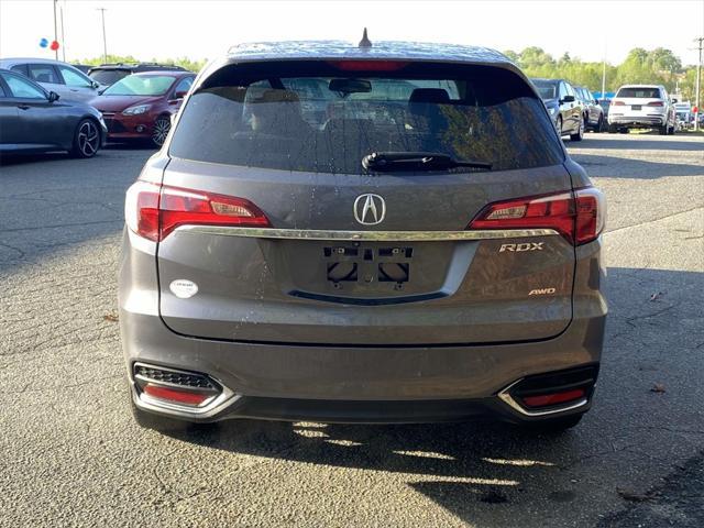 used 2018 Acura RDX car, priced at $17,132