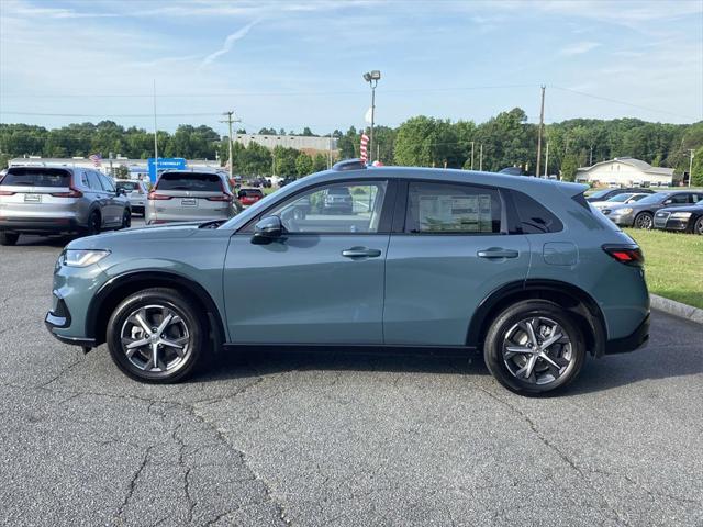 new 2025 Honda HR-V car, priced at $31,350