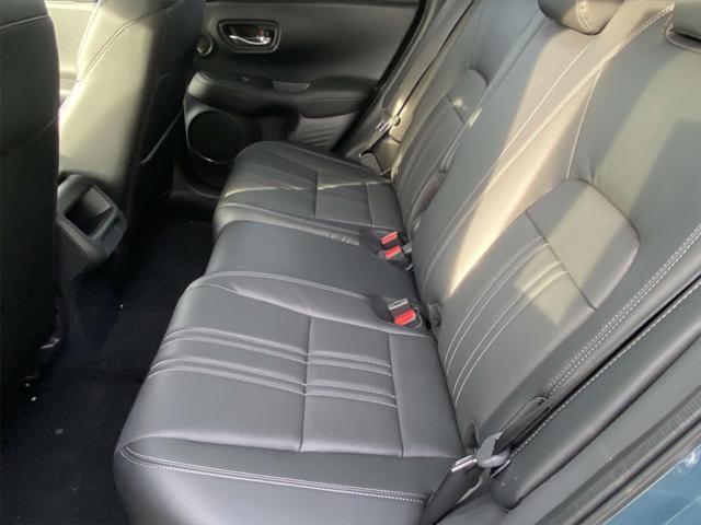 new 2025 Honda HR-V car, priced at $31,350