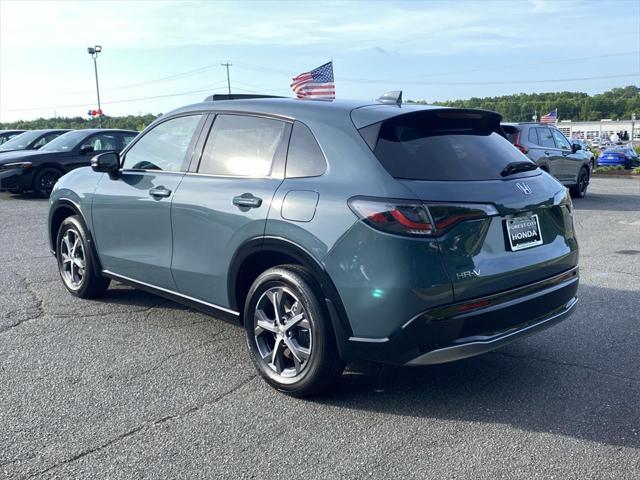 new 2025 Honda HR-V car, priced at $31,350