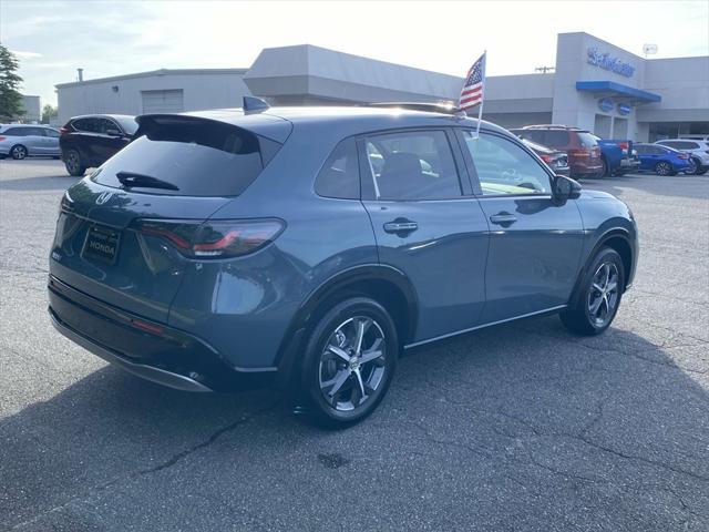 new 2025 Honda HR-V car, priced at $31,350