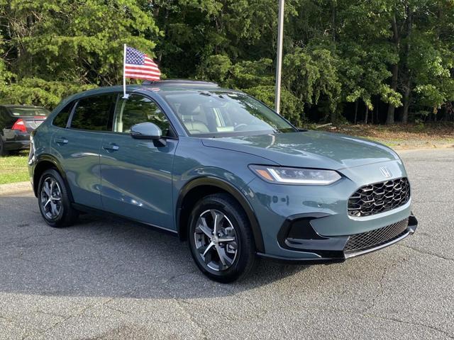 new 2025 Honda HR-V car, priced at $31,350