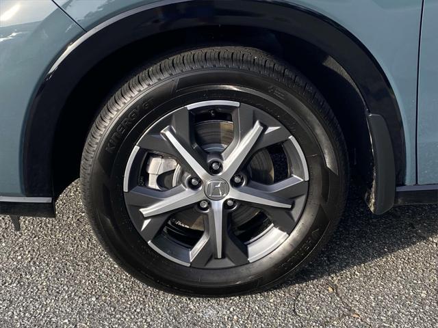 new 2025 Honda HR-V car, priced at $31,350