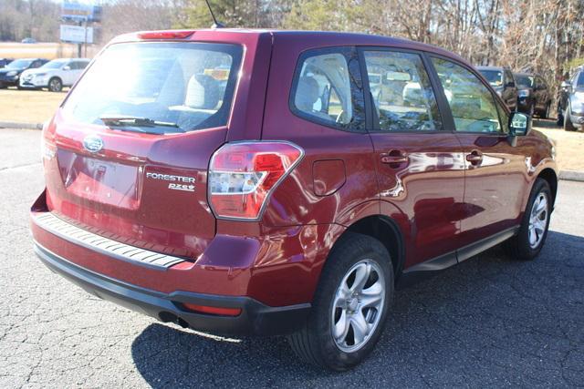 used 2014 Subaru Forester car, priced at $10,850