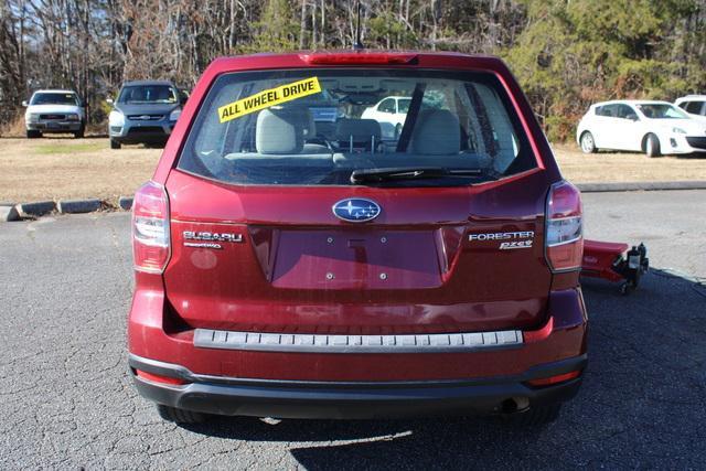 used 2014 Subaru Forester car, priced at $10,850