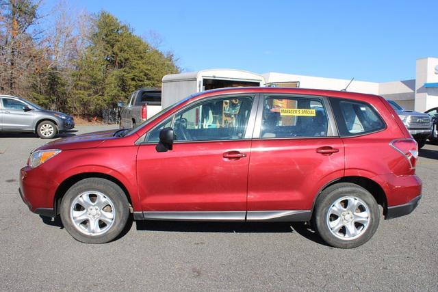 used 2014 Subaru Forester car, priced at $10,850