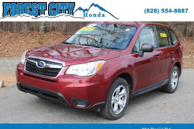 used 2014 Subaru Forester car, priced at $10,850