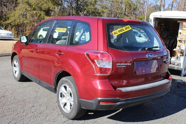 used 2014 Subaru Forester car, priced at $10,850