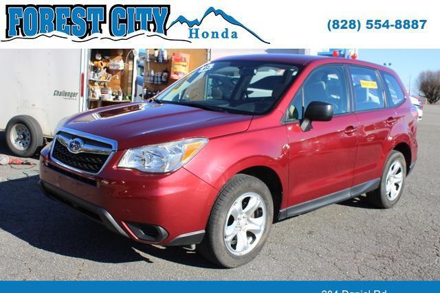 used 2014 Subaru Forester car, priced at $10,850