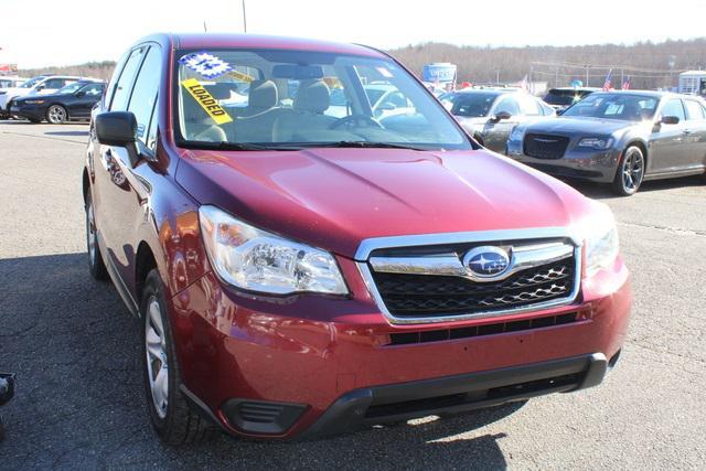 used 2014 Subaru Forester car, priced at $10,850