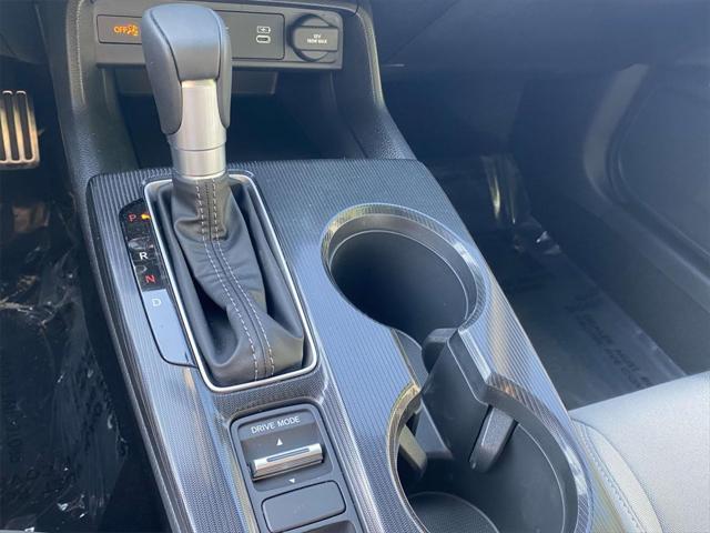 new 2025 Honda Civic Hybrid car, priced at $30,555