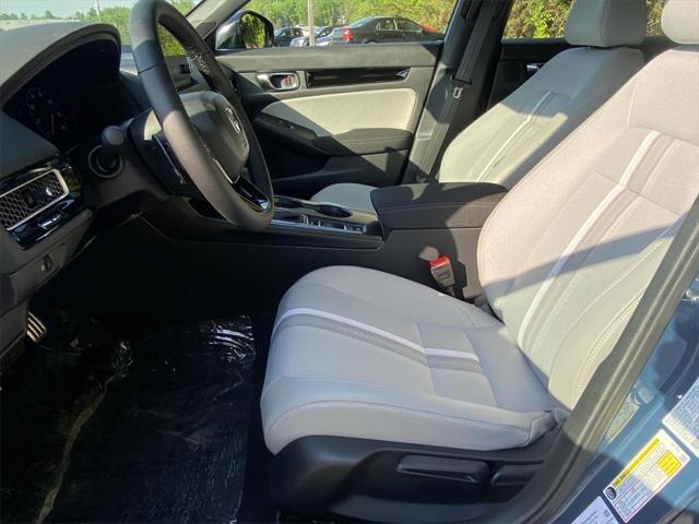 new 2025 Honda Civic Hybrid car, priced at $30,555