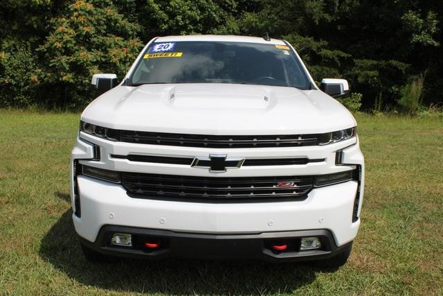 used 2020 Chevrolet Silverado 1500 car, priced at $36,432