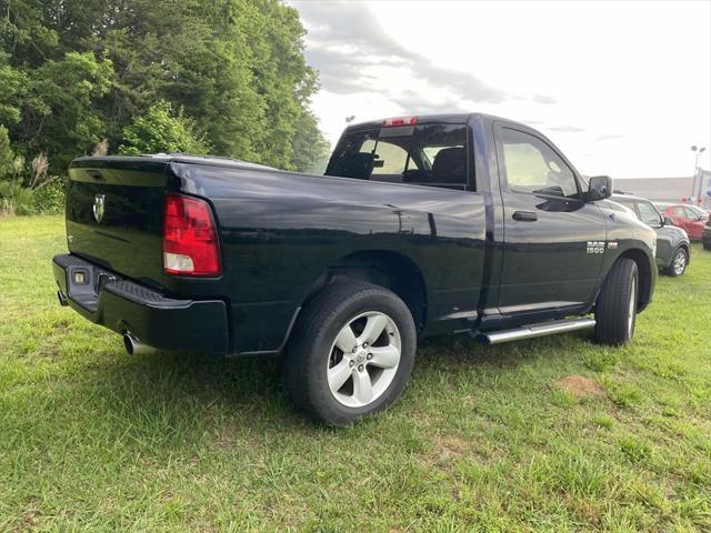 used 2013 Ram 1500 car