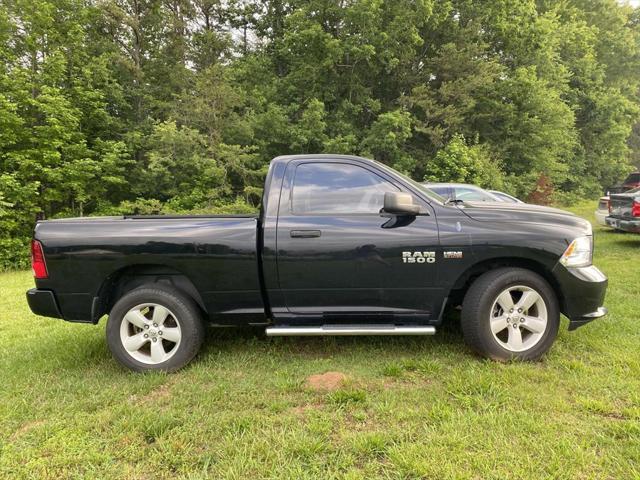 used 2013 Ram 1500 car