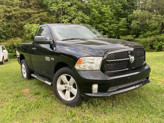 used 2013 Ram 1500 car
