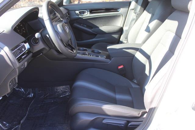 new 2025 Honda Civic Hybrid car, priced at $30,300