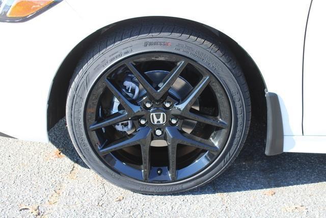 new 2025 Honda Civic Hybrid car, priced at $30,300