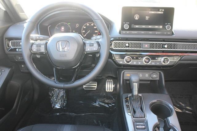 new 2025 Honda Civic Hybrid car, priced at $30,300