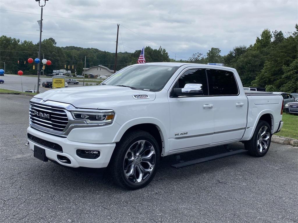 used 2023 Ram 1500 car, priced at $57,800