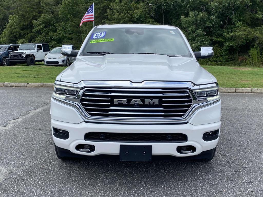 used 2023 Ram 1500 car, priced at $57,800