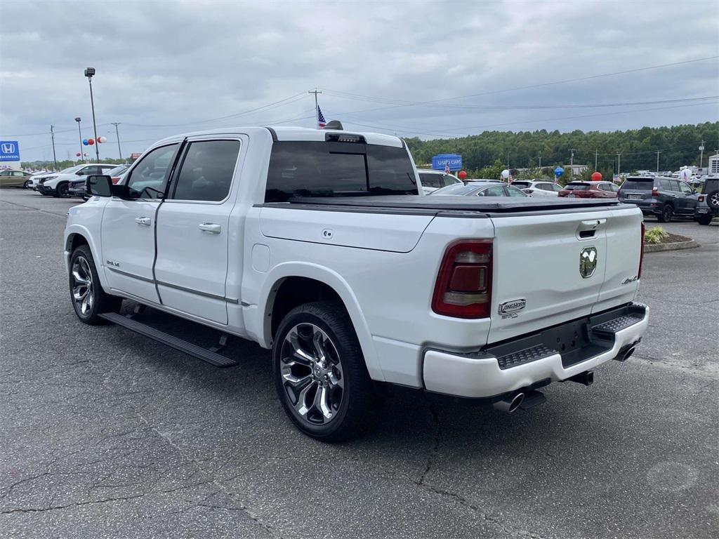 used 2023 Ram 1500 car, priced at $57,800