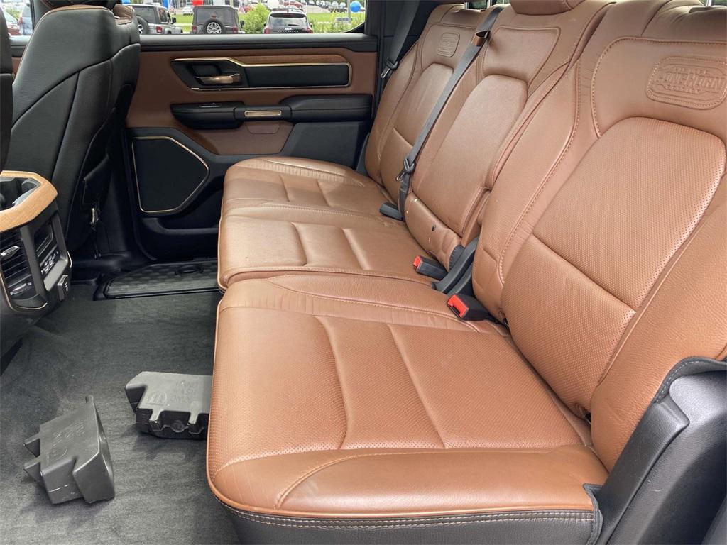 used 2023 Ram 1500 car, priced at $57,800