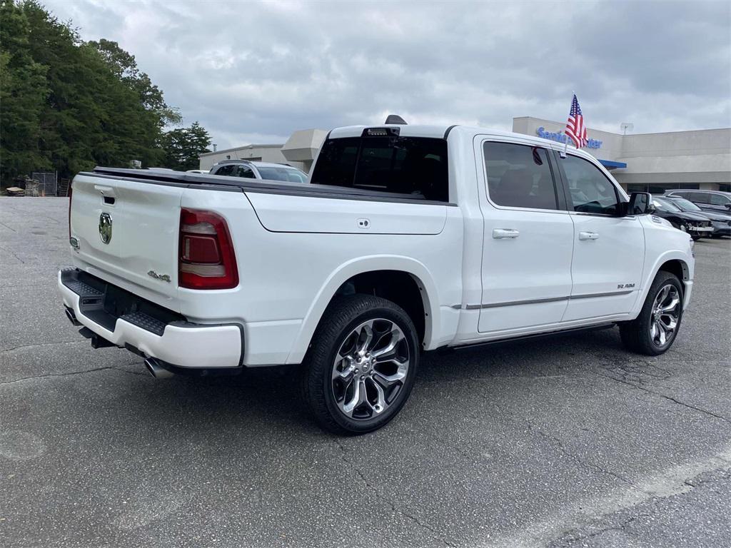 used 2023 Ram 1500 car, priced at $57,800